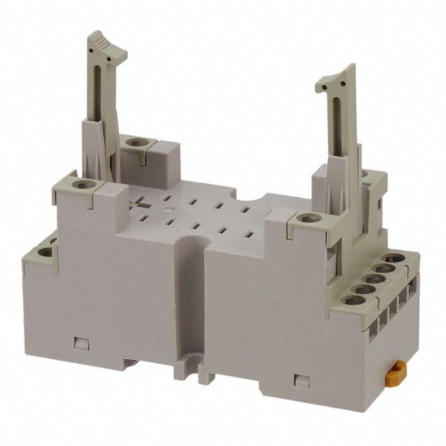 P7S-14F-END DC24 Omron Automation and Safety                                                                    RELAY TRACK MNT FOR G7S SERIES