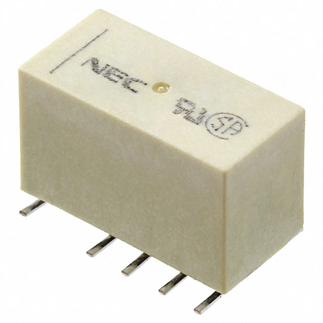 EE2-9TNU-L KEMET                                                                    RELAY GEN PURPOSE DPDT 2A 9V