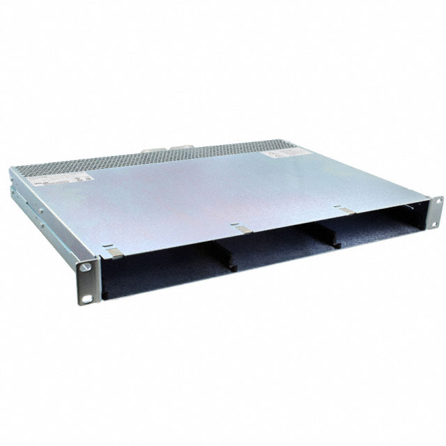 FNR-3-12G Bel Power Solutions                                                                    SHELF FOR FNP1800-12G