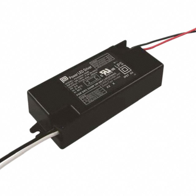 PDA006A-700B Phihong USA                                                                    LED DRIVER CC AC/DC 5-8.6V 700MA