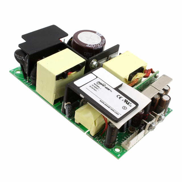 MBC300-1T05G-2 Bel Power Solutions                                                                    AC/DC CONVERTER 5V 200/300W