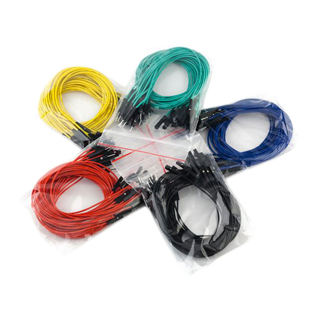 PRT-09386 SparkFun Electronics                                                                    JUMPER WIRE 12
