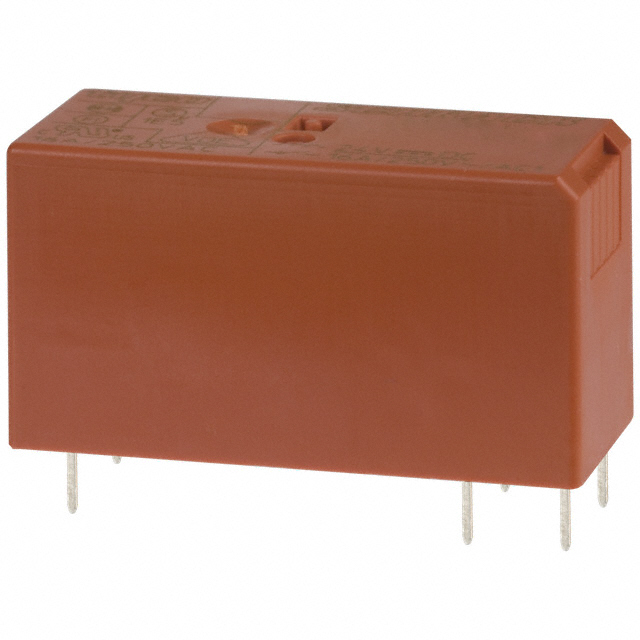 RT334012 TE Connectivity Potter & Brumfield Relays                                                                    RELAY GEN PURPOSE SPST 16A 12V