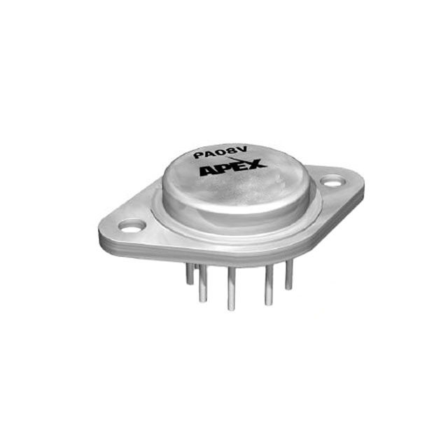 PA08V Apex Microtechnology                                                                    IC OP AMP POWER 5MHZ TO3-8