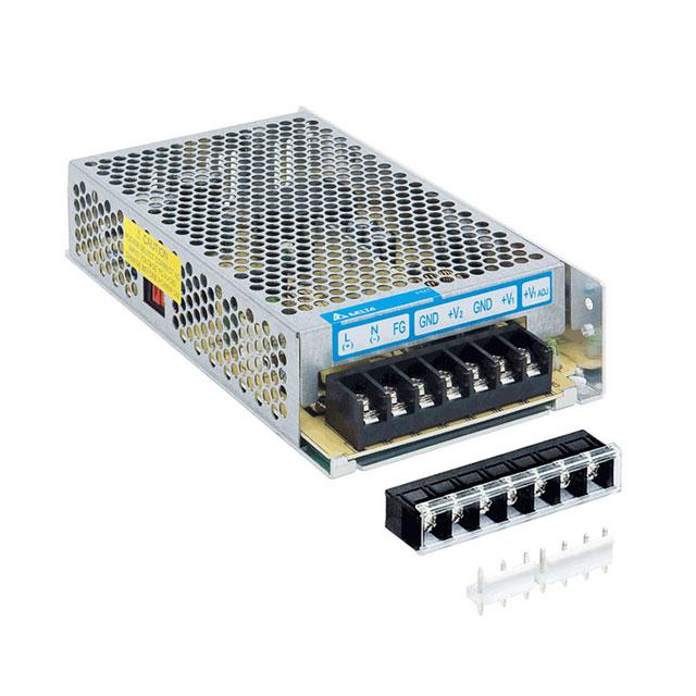 PMT-D2V100W1AG Delta Electronics                                                                    AC/DC CONVERTER 24V 5V 100W