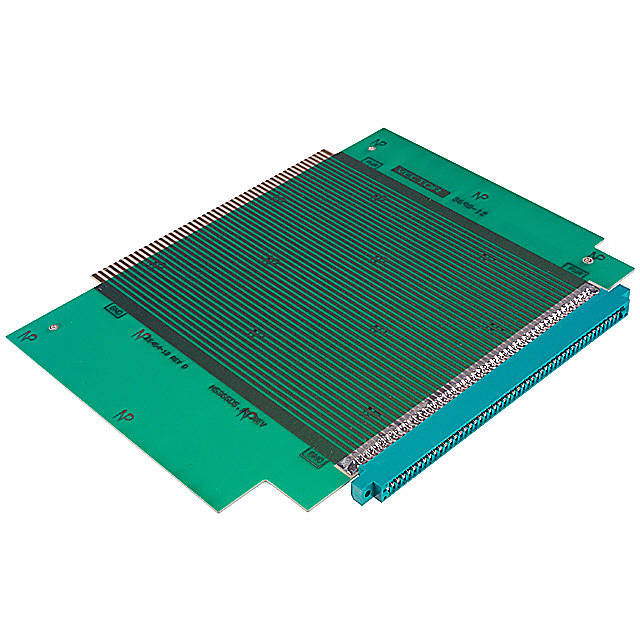3690-12 Vector Electronics                                                                    EXTENDER CARD S-100 50/100