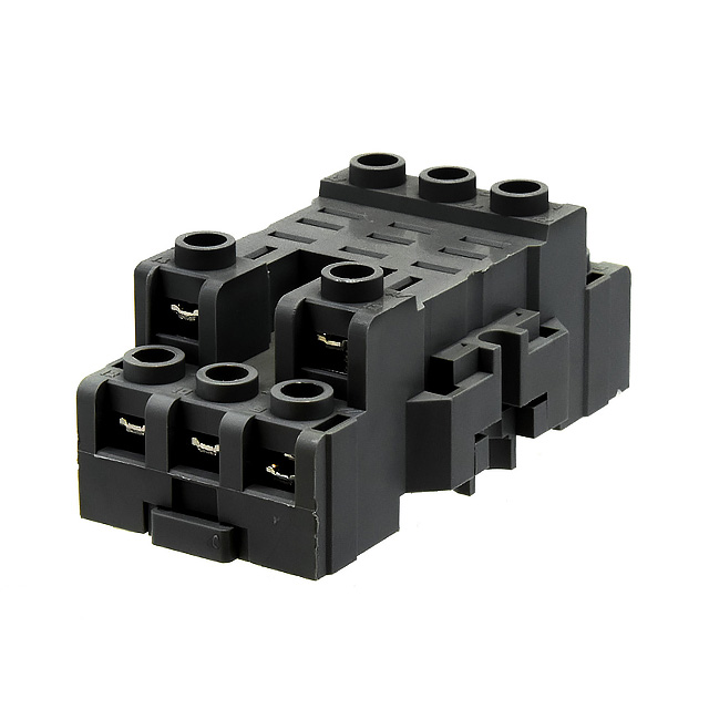 SH3B-05C IDEC                                                                    SOCKET DIN MOUNT FINGERSAFE