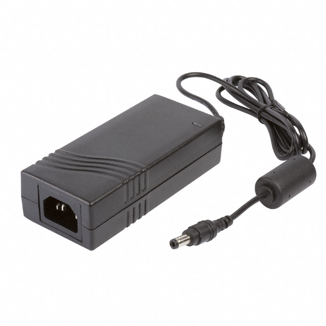 VEF50US12 XP Power                                                                    AC/DC DESKTOP ADAPTER 12V 50W