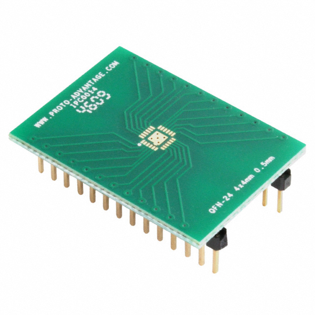 IPC0014 Chip Quik Inc.                                                                    QFN-24 TO DIP-28 SMT ADAPTER