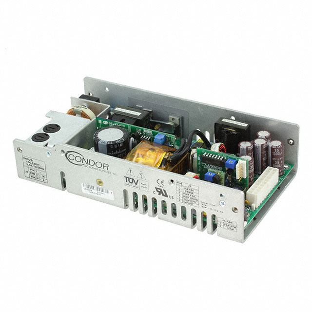 GLD140D SL Power Electronics Manufacture of Condor/Ault Brands                                                                    AC/DC CNVRTR 5V 24V +/-12V 140W