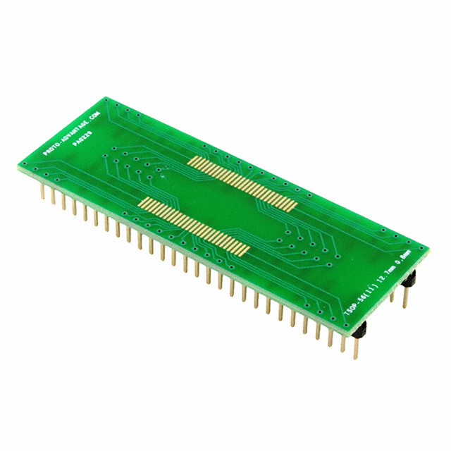 PA0229 Chip Quik Inc.                                                                    TSOP-56II TO DIP-56 SMT ADAPTER