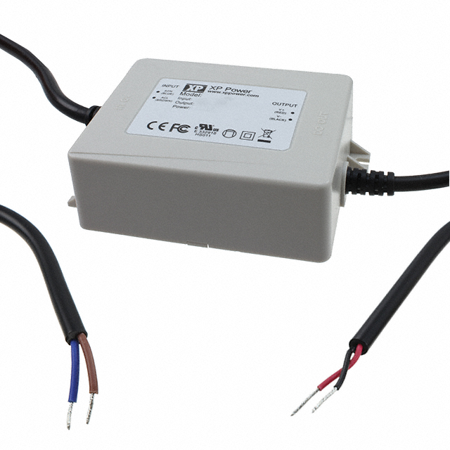 DLE35PS36 XP Power                                                                    LED DRIVER CC/CV AC/DC 24-36V 1A