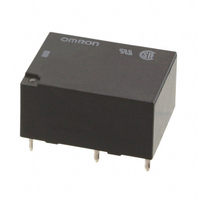 G6CU-1114P-US-DC5 Omron Electronics Inc-EMC Div                                                                    RELAY GEN PURPOSE SPST 10A 5V