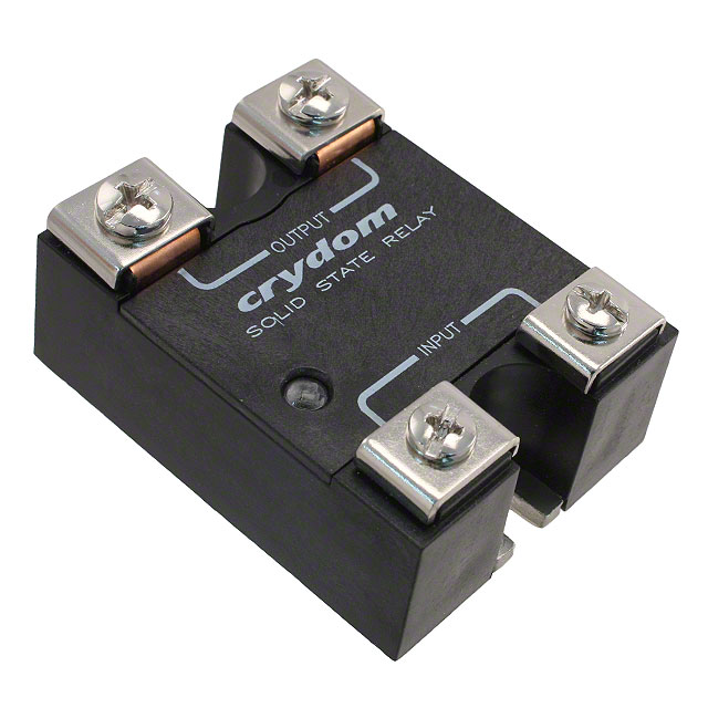 DC400D20 Sensata-Crydom                                                                    RELAY SSR DC OUT 20A 4-32VDC