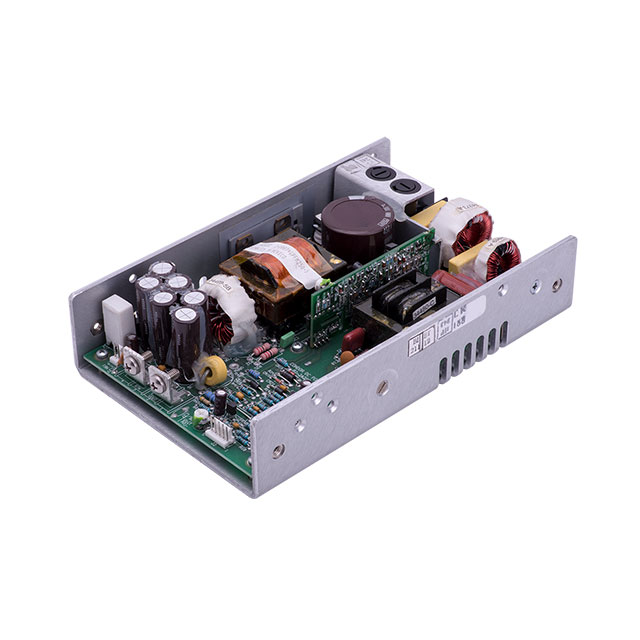 GPFM250-12 SL Power Electronics Manufacture of Condor/Ault Brands                                                                    AC/DC CONVERTER 12V 180W