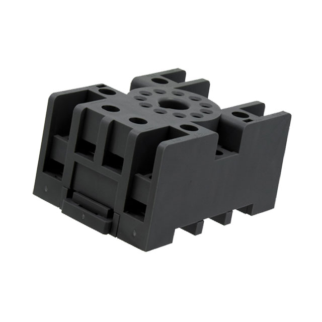 SR3P-05C IDEC                                                                    SOCKET DIN MOUNT FINGERSAFE