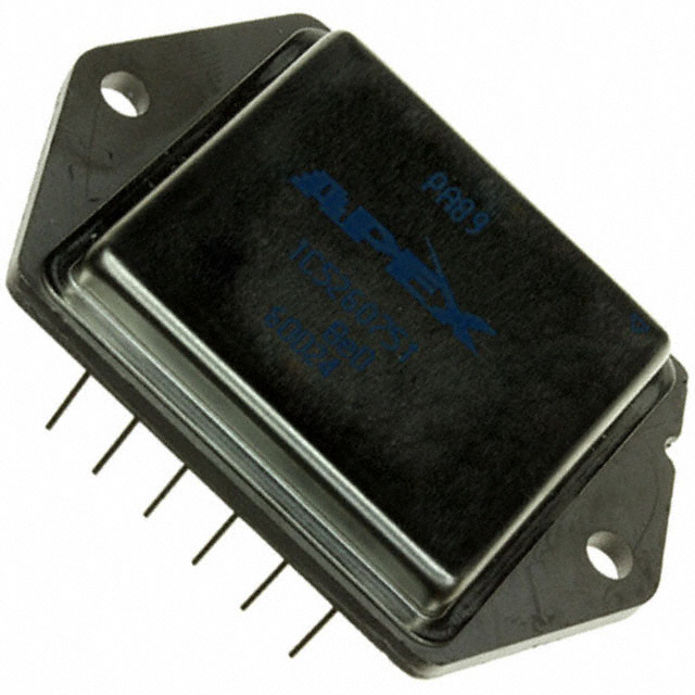 PA89 Apex Microtechnology                                                                    IC OPAMP POWER 10MHZ 12DIP