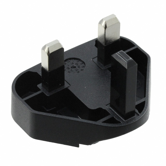 RPK Phihong USA                                                                    UK INPUT PLUG FOR R-SERIES