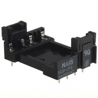 NC2-JPS Panasonic Electric Works                                                                    SOCKET PCB FOR FLAT NC2D-JP