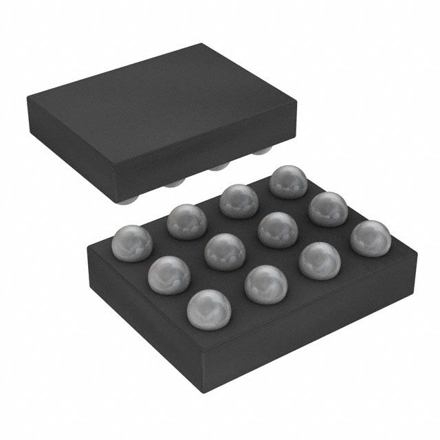 FSA8108BUCX ON Semiconductor                                                                    IC SWITCH AUDIO JACK 12-WLCSP