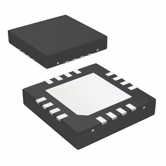 LMH6518SQX/NOPB Texas Instruments                                                                    IC OPAMP VGA 900MHZ 16WQFN