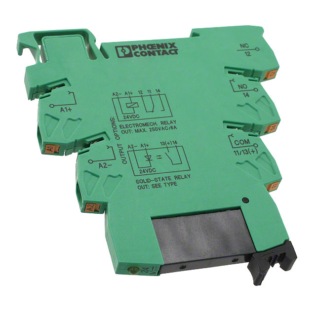 2900369 Phoenix Contact                                                                    PLC RELAY OPTOCOUPLER 253V