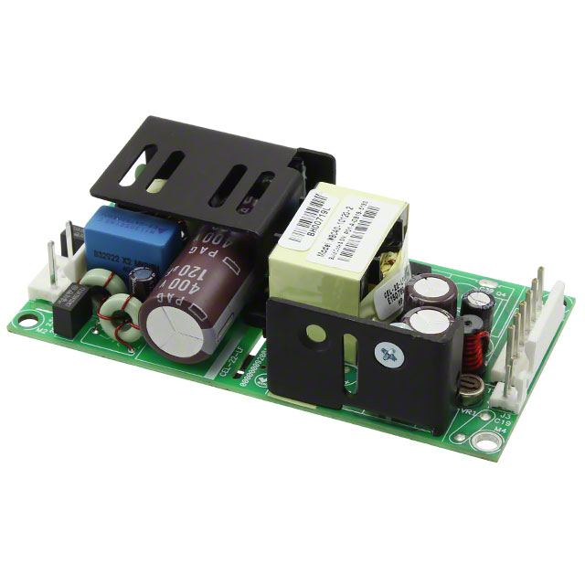 MBC40-1012G-2 Bel Power Solutions                                                                    AC/DC CONVERTER 12V 40W