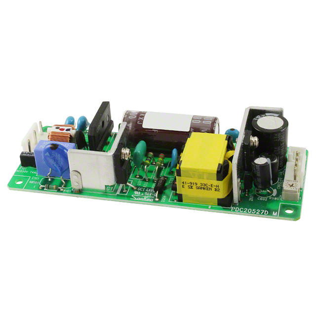 SWF050P-24 Sanken                                                                    AC/DC CONVERTER 24V 50W