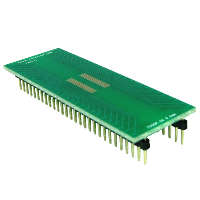 PA0041 Chip Quik Inc.                                                                    TSSOP-56 TO DIP-56 SMT ADAPTER