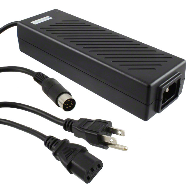 FWA120012A-12B Inventus Power                                                                    AC/DC DESKTOP ADAPTER 12V 120W