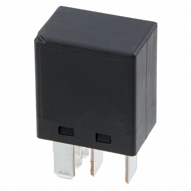 4-1904124-3 TE Connectivity AMP Connectors                                                                    RELAY AUTOMOTIVE SPDT 30A 12V