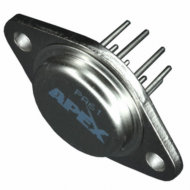 PA61 Apex Microtechnology                                                                    IC OPAMP POWER 1MHZ TO3-8