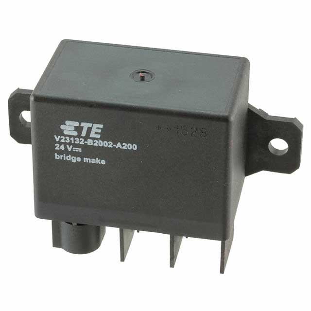 1393315-9 TE Connectivity AMP Connectors                                                                    RELAY AUTO SPST-NO-DM 130A 24V