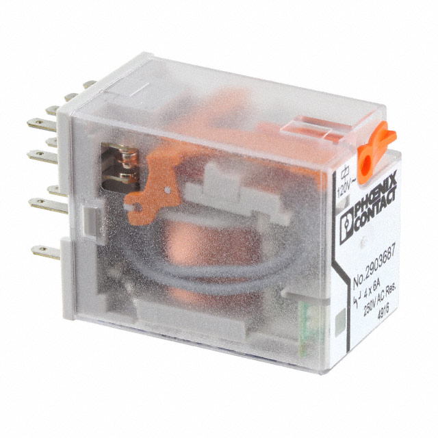 2903687 Phoenix Contact                                                                    RELAY TIMER