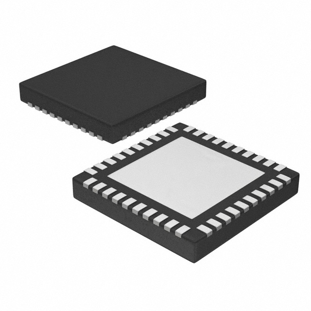 TCA8424RHAR Texas Instruments                                                                    IC KEYBOARD SCANNER I2C 40VQFN