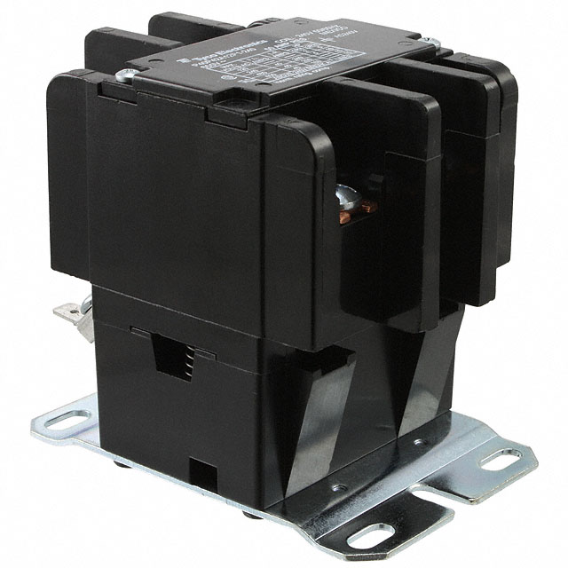 P40P42A12P1-240 TE Connectivity Potter & Brumfield Relays                                                                    RELAY CONTACTOR 3PST 40A 240V