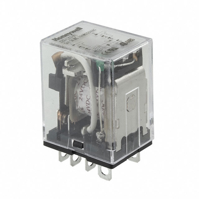 SZR-LY2-N1-DC24V Honeywell Sensing and Productivity Solutions                                                                    RELAY GEN PURPOSE DPDT 10A 24V