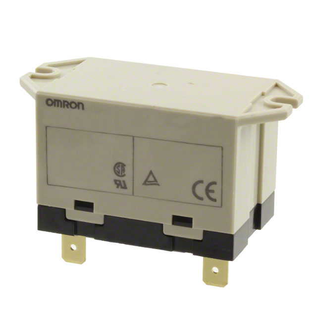 G7L-1A-TUB-CB-AC200/240 Omron Electronics Inc-EMC Div                                                                    RELAY GEN PURPOSE SPST 30A 240V