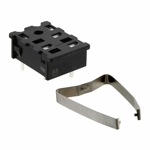 HL1-PS-K Panasonic Electric Works                                                                    TERMINAL SOCKET PC MOUNT