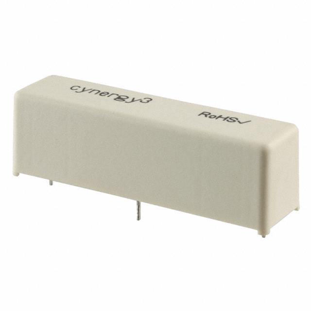 DAR71210U Cynergy 3                                                                    RELAY REED SPST-NO 3A 12V