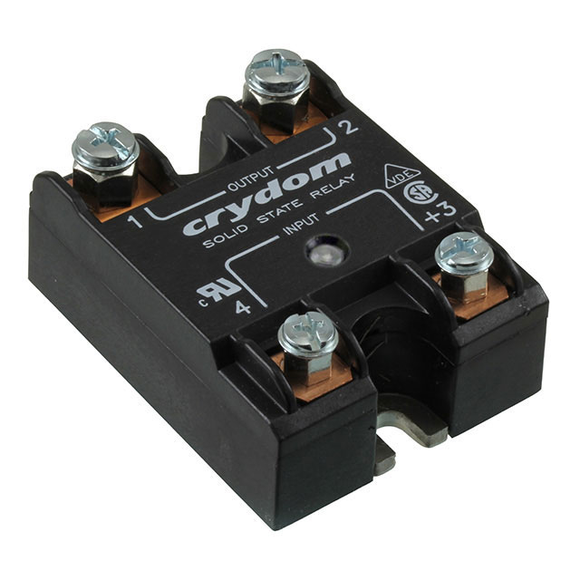 D2450KG Sensata-Crydom                                                                    RELAY SSR PANEL MOUNT