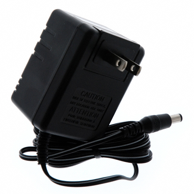 DPD090065-P5P-SZ CUI Inc.                                                                    AC/DC WALL MOUNT ADAPTER 9V 6W