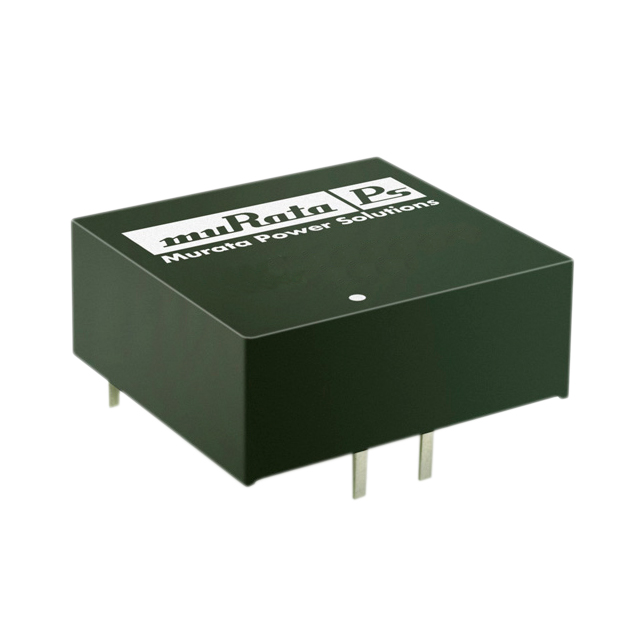 NMXD0505UC Murata Power Solutions Inc.                                                                    CONV DC/DC 5W 5VIN 5V DIP REG