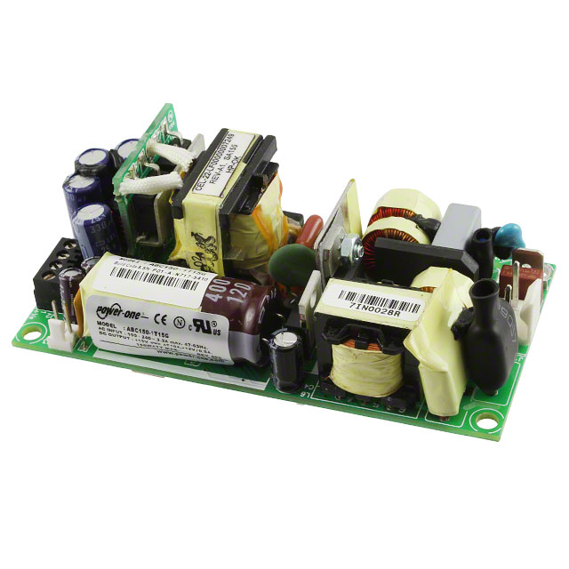 ABC150-1T15G Bel Power Solutions                                                                    AC/DC CONVERTER 15V 110/150W