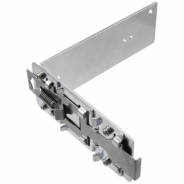 LS-DIN1 TDK-Lambda Americas Inc.                                                                    DIN RAIL MOUNTING BRACKET LS