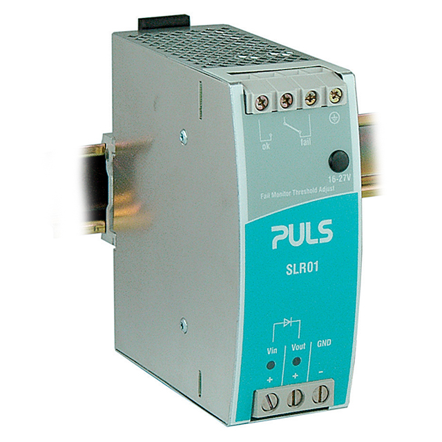 SLR01 PULS, LP                                                                    DIN RAIL REDUN MOD 24-28V 40A