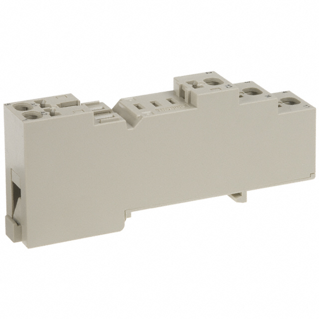 P2RF-05-S Omron Automation and Safety                                                                    SOCKET RELAY SCREWLESS G2R-1-S