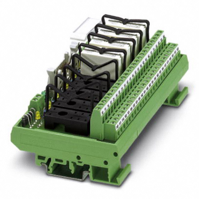 2976187 Phoenix Contact                                                                    I/O MOUNTING BOARD 8POS