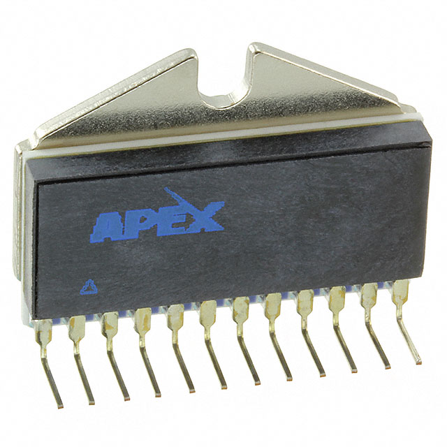 PA13EEA Apex Microtechnology                                                                    IC POWER AMP 4MHZ 12-SIP