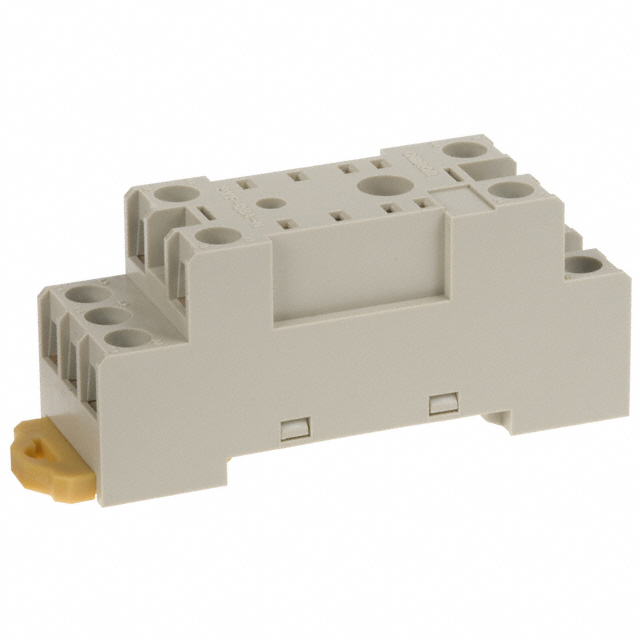 PYF08A-N Omron Automation and Safety                                                                    RELAY SOCKET TRACK MOUNT